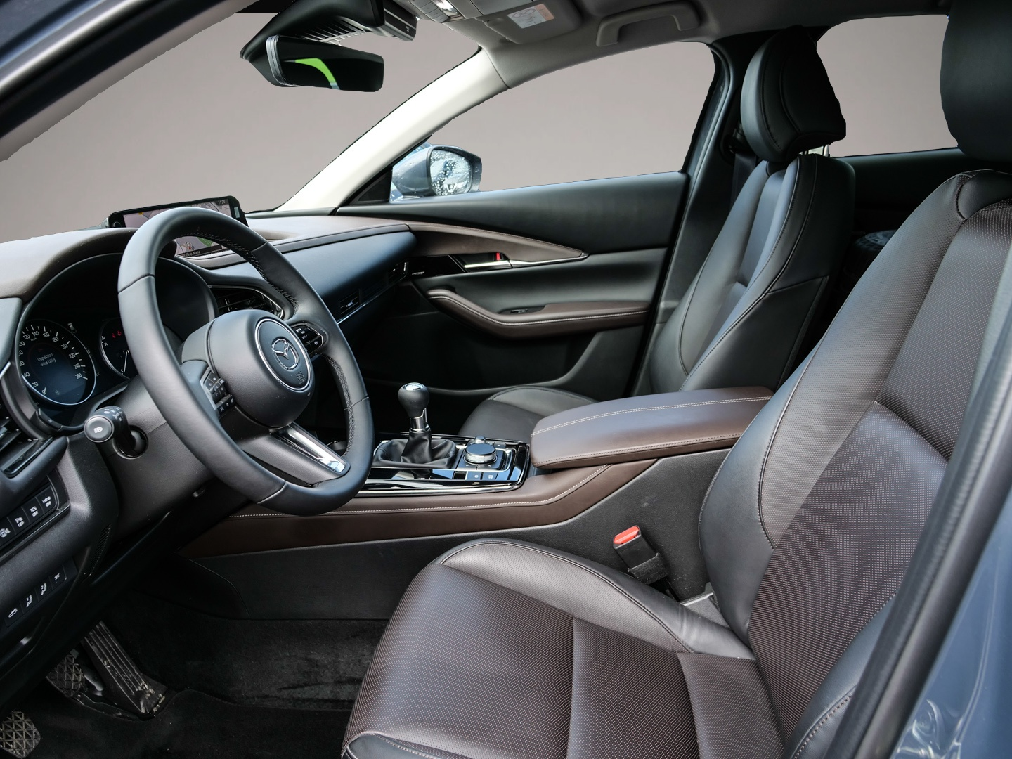 Bild 4 Mazda CX-30 Exclusive-Line 2WD COMB DASO DESI HUD Navi