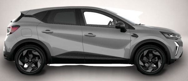 Bild 5 Renault Captur E-TECH 160 Techno SHZ LKHZ