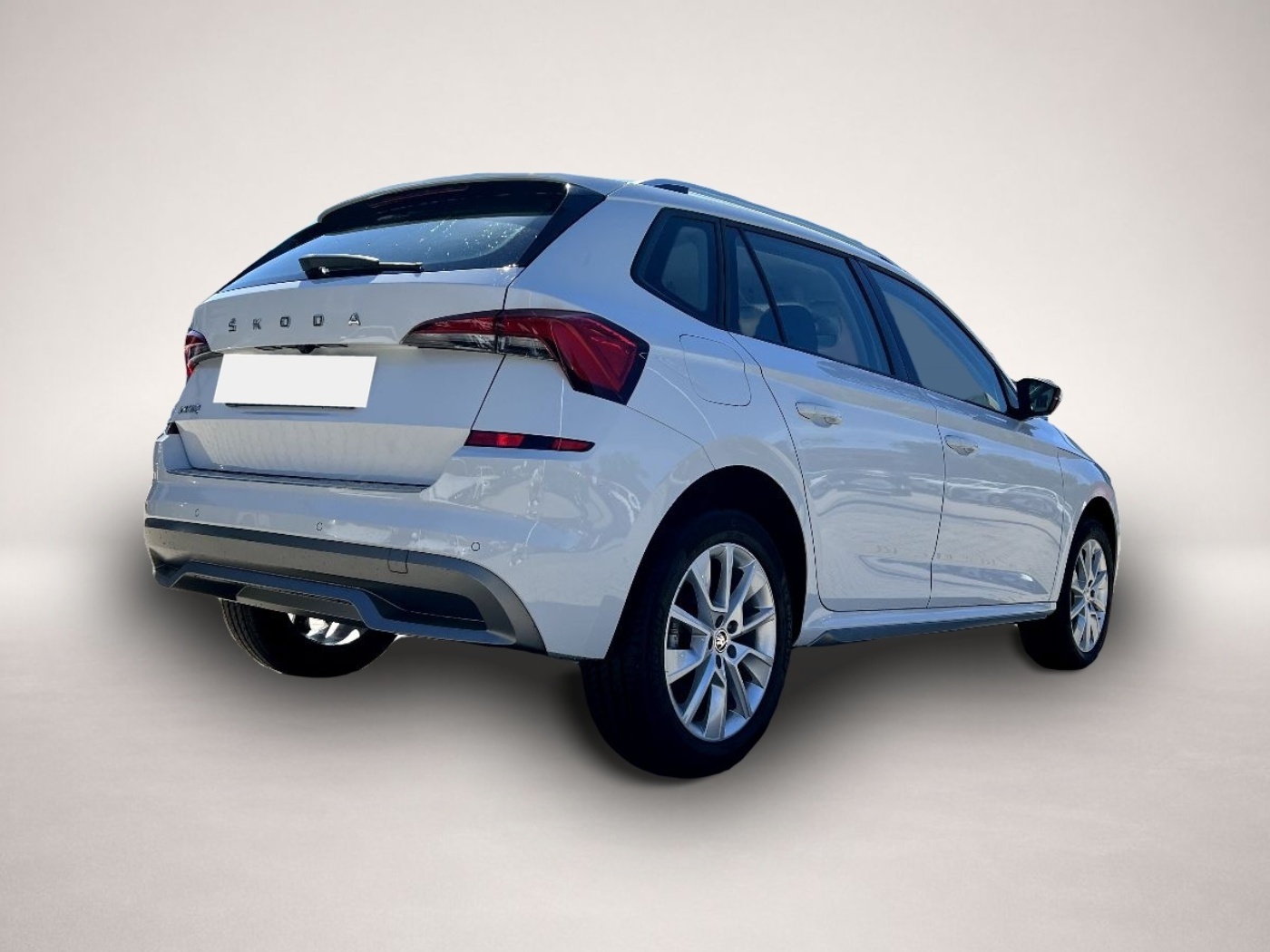 Bild 4 Skoda Kamiq 1.0 TSI DSG Style *LED Navi Sitzh. ACC DAB