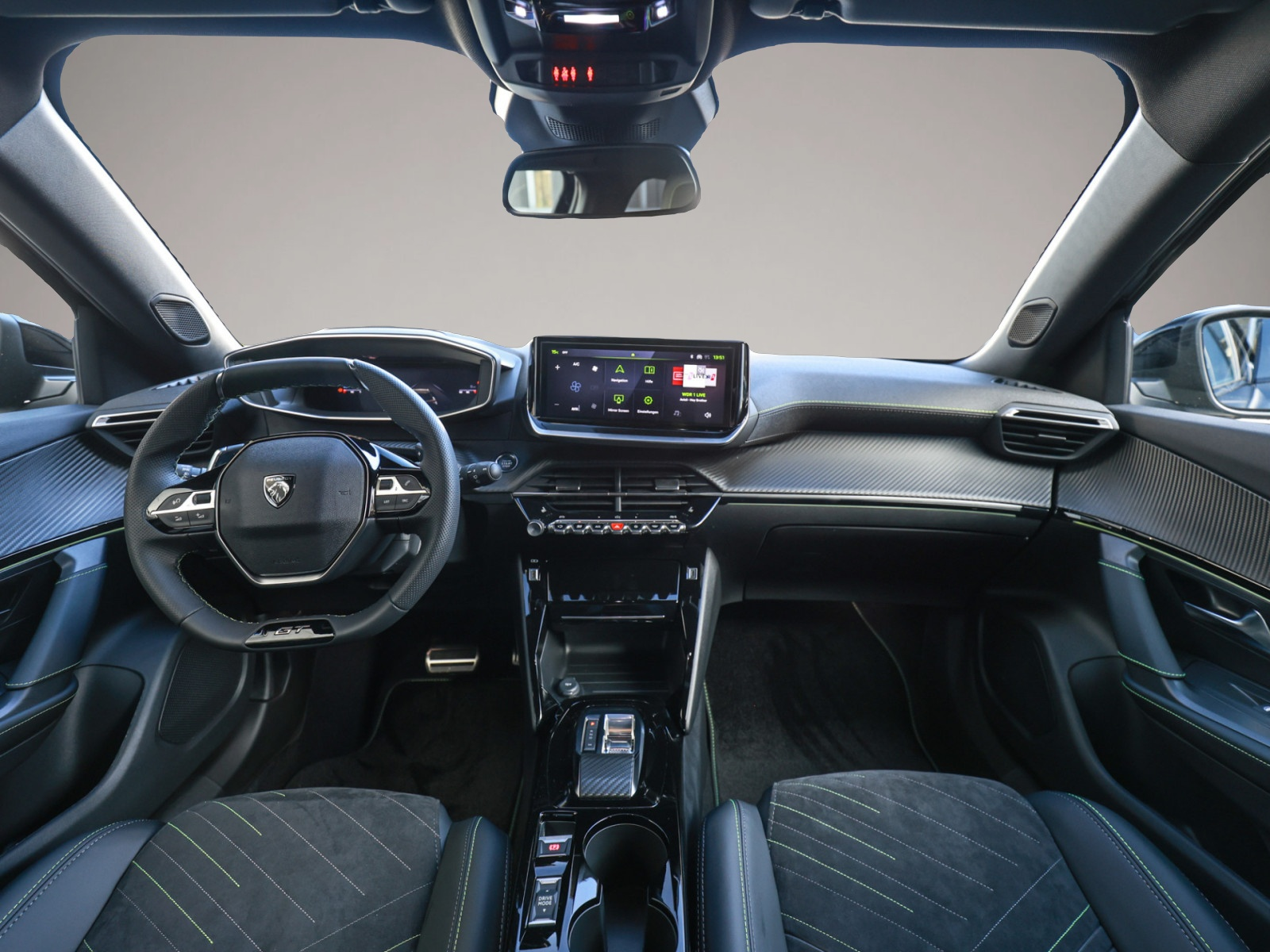 Fotografie 5 des Peugeot 2008