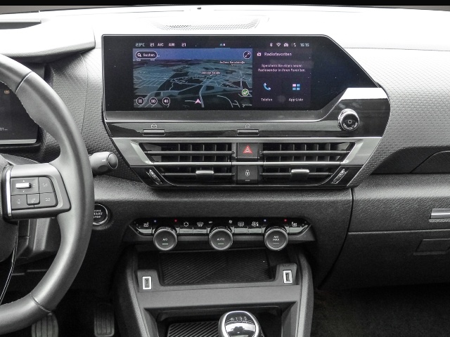 Citroën C4 C4 Shine HUD AHK-abnehmbar Navi 360 Kamera LED A - Thumbnail 6