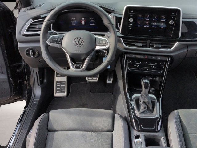 Bild 7 Volkswagen T-Roc R-LINE 1.5TSI*DSG AHK LED+ ACC Massage SHZ