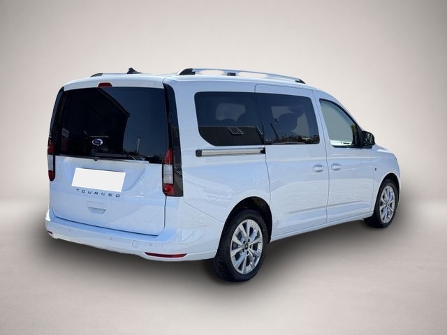 Bild 4 Ford Grand Tourneo Titanium 2,0 TDCI Grand Titanium L2 7 Sitzer Kl.