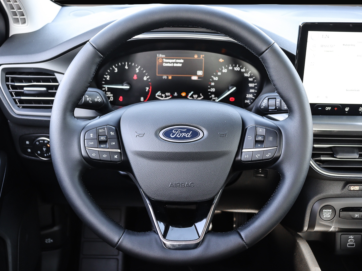 Bild 5 Ford Focus Titanium 125PS FAP Winter Parking