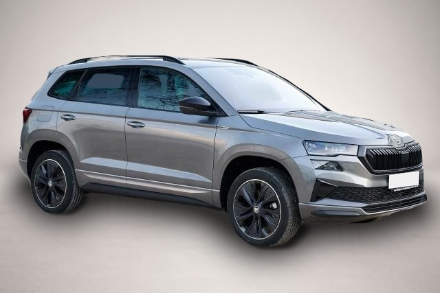 Fotografie 4 des Skoda Karoq 1.5 TSI 7DSG 110kW Drive 130 Plus