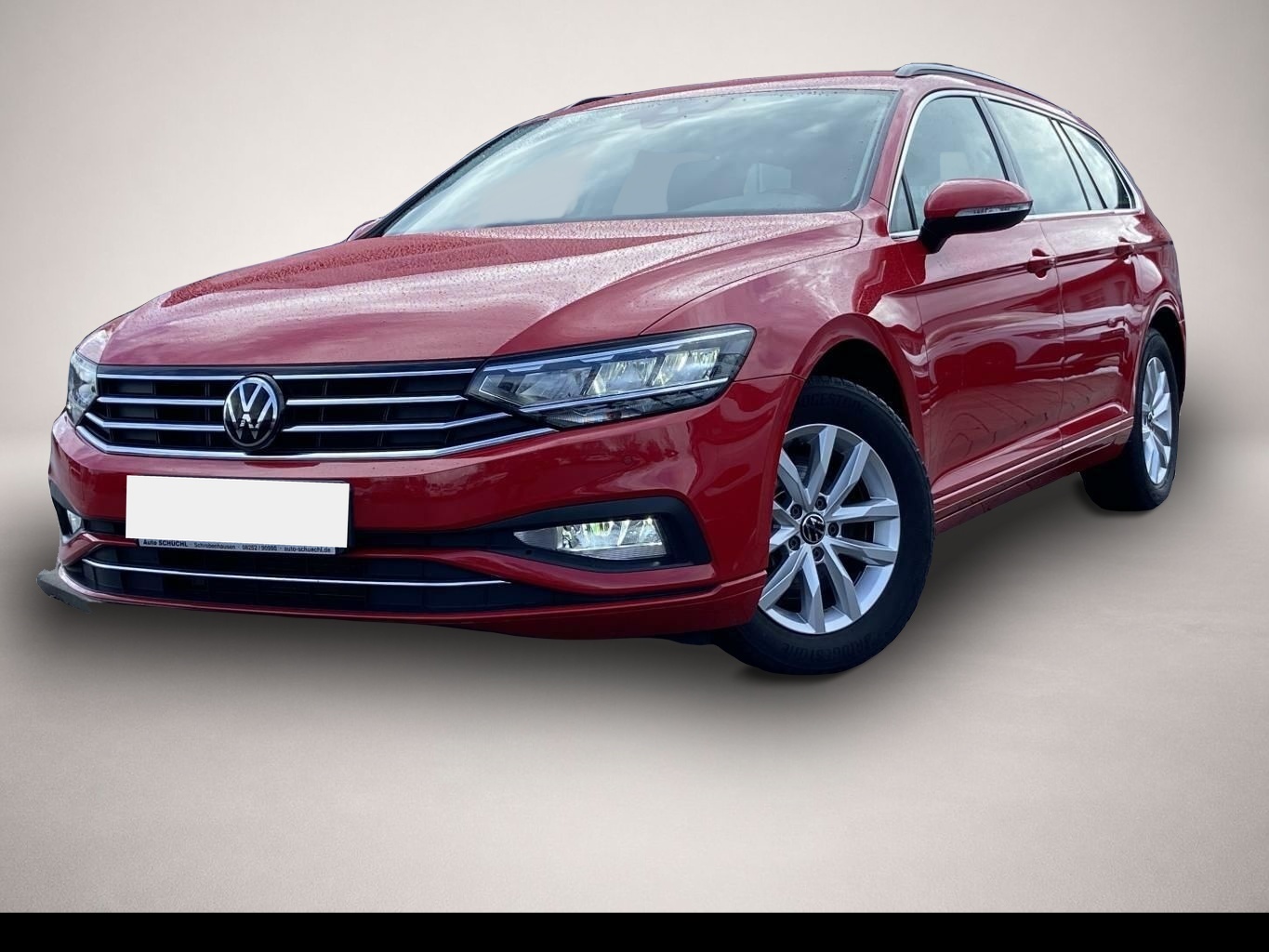 Fotografie Volkswagen Passat Variant 2.0 TDI DSG BUSINESS APP-CONNECT+