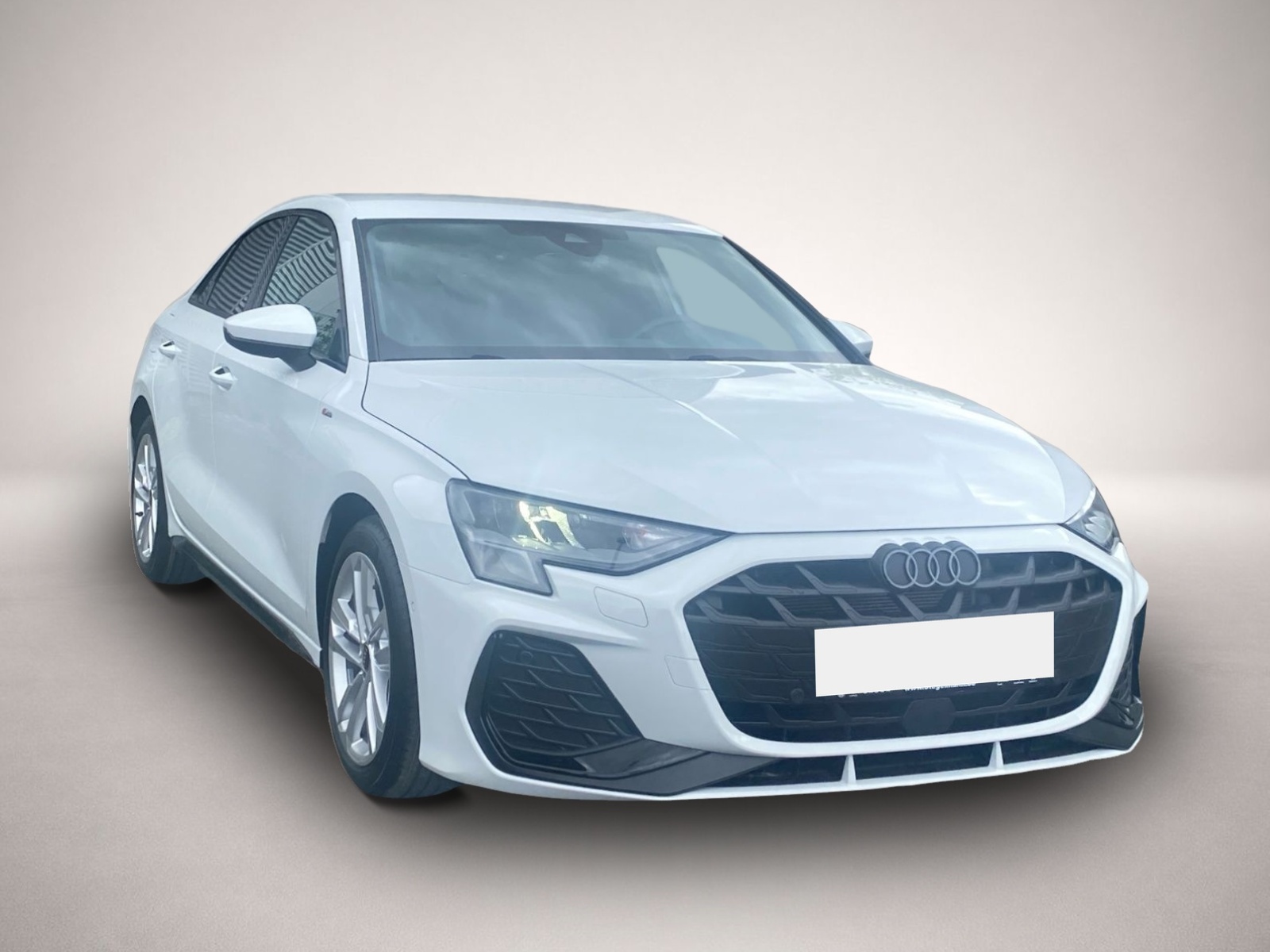 Audi A3 A3 Lim 35 TDI S-tronic S-Line schwarzpaket*Kamer - Thumbnail 7