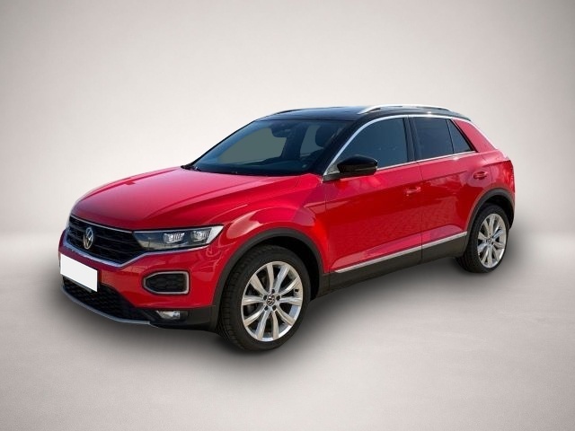 Fotografie Volkswagen T-Roc 1.5 TSI DSG Sport Active Info,Pano,LM18,Ka