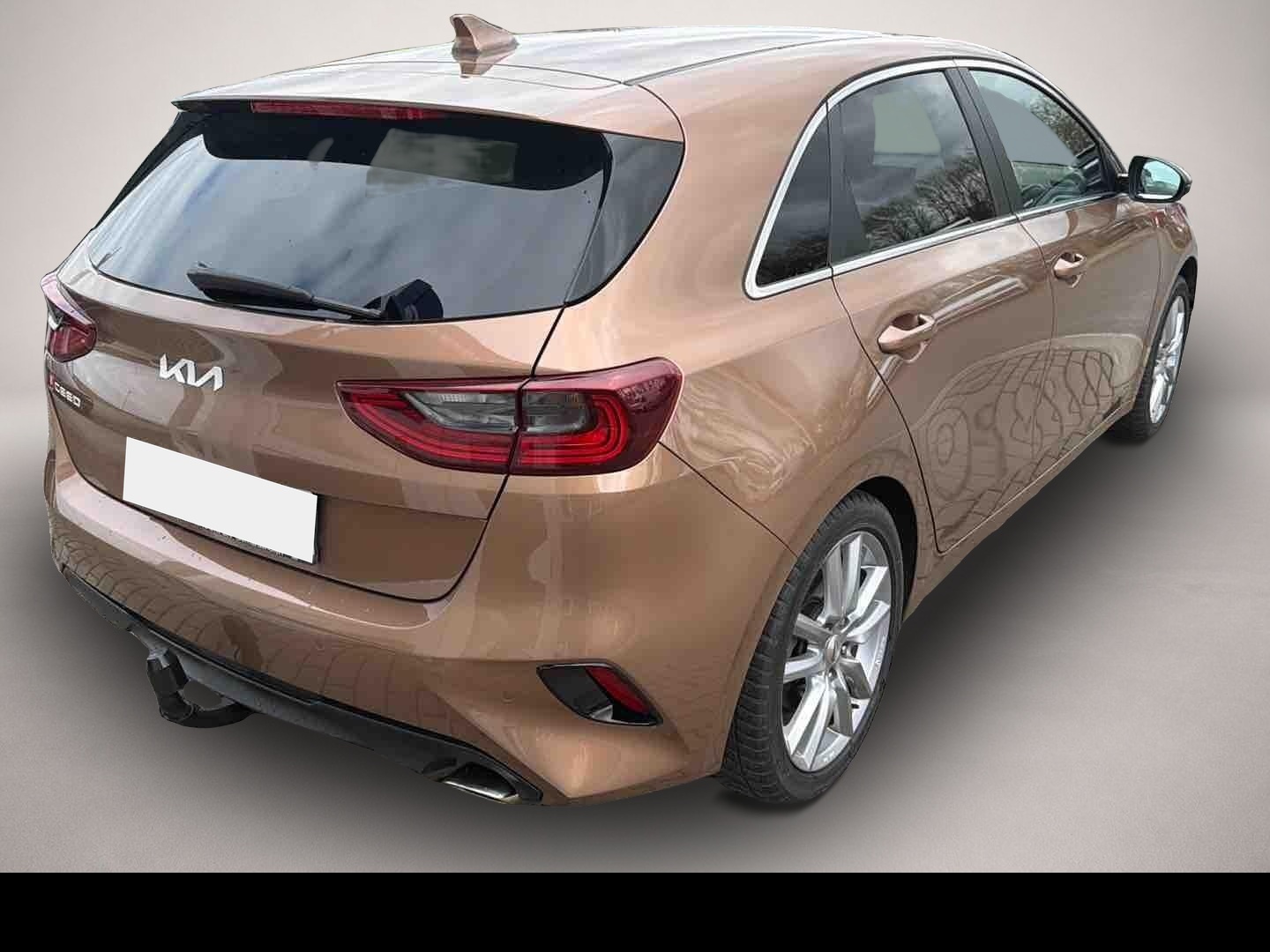 Bild 4 Kia cee'd / Ceed 1.5 TGDi Top*8-fach*Apple/Android*Navi*AHK*