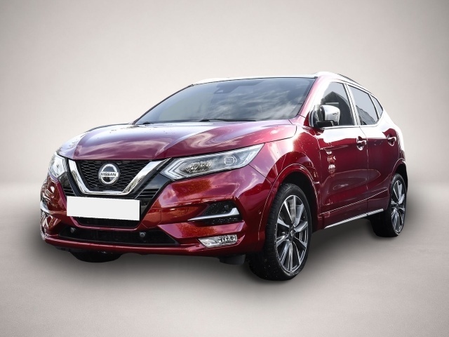 Fotografie Nissan Qashqai Tekna+ 1.3 DIG-T EU6d-T Panorama Navi Le