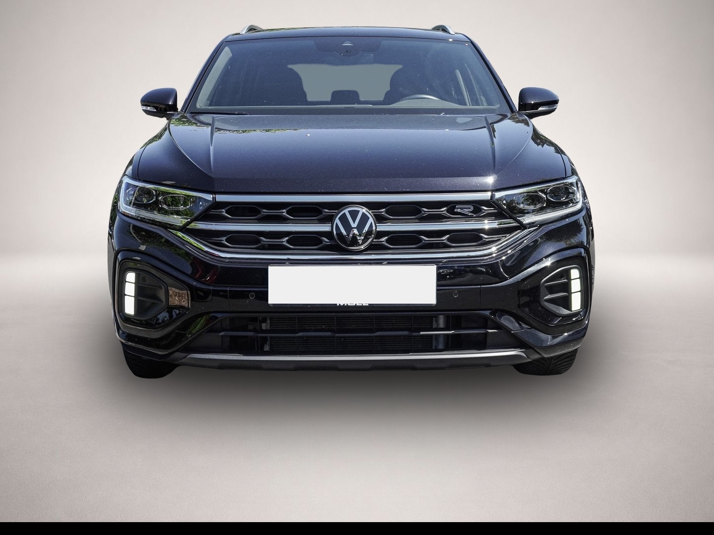 Fotografie 2 des Volkswagen T-ROC 1.0 TSI R-Line