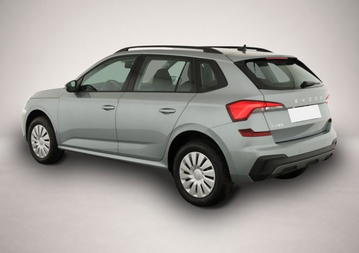 Fotografie 4 des Skoda Kamiq 1.5 TSI DSG Selection, LED, Kamera, Ladebo