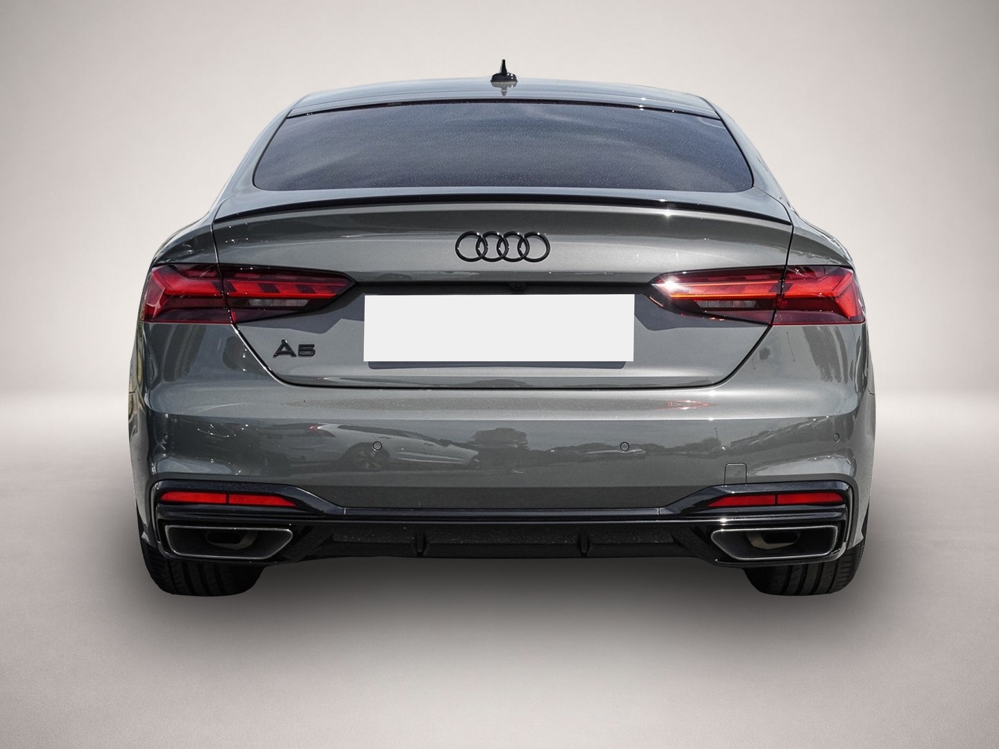 Bild 5 Audi A5 TFSI Sportback S line Black Edition ACC