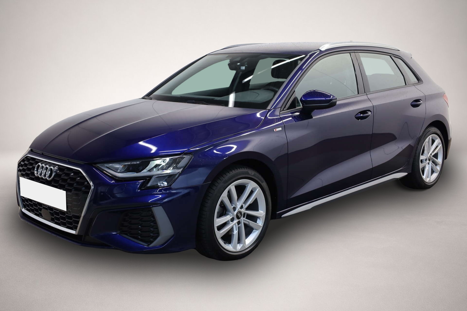 Fotografie Audi A3 Sportback 35 TDI S line