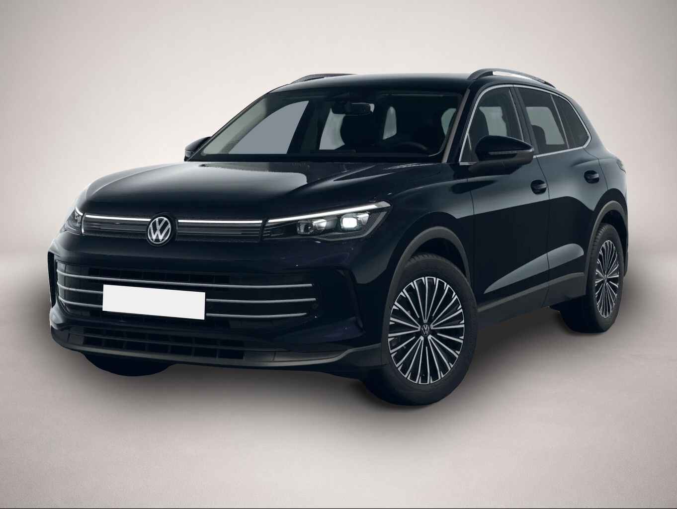 Bild Tiguan Volkswagen