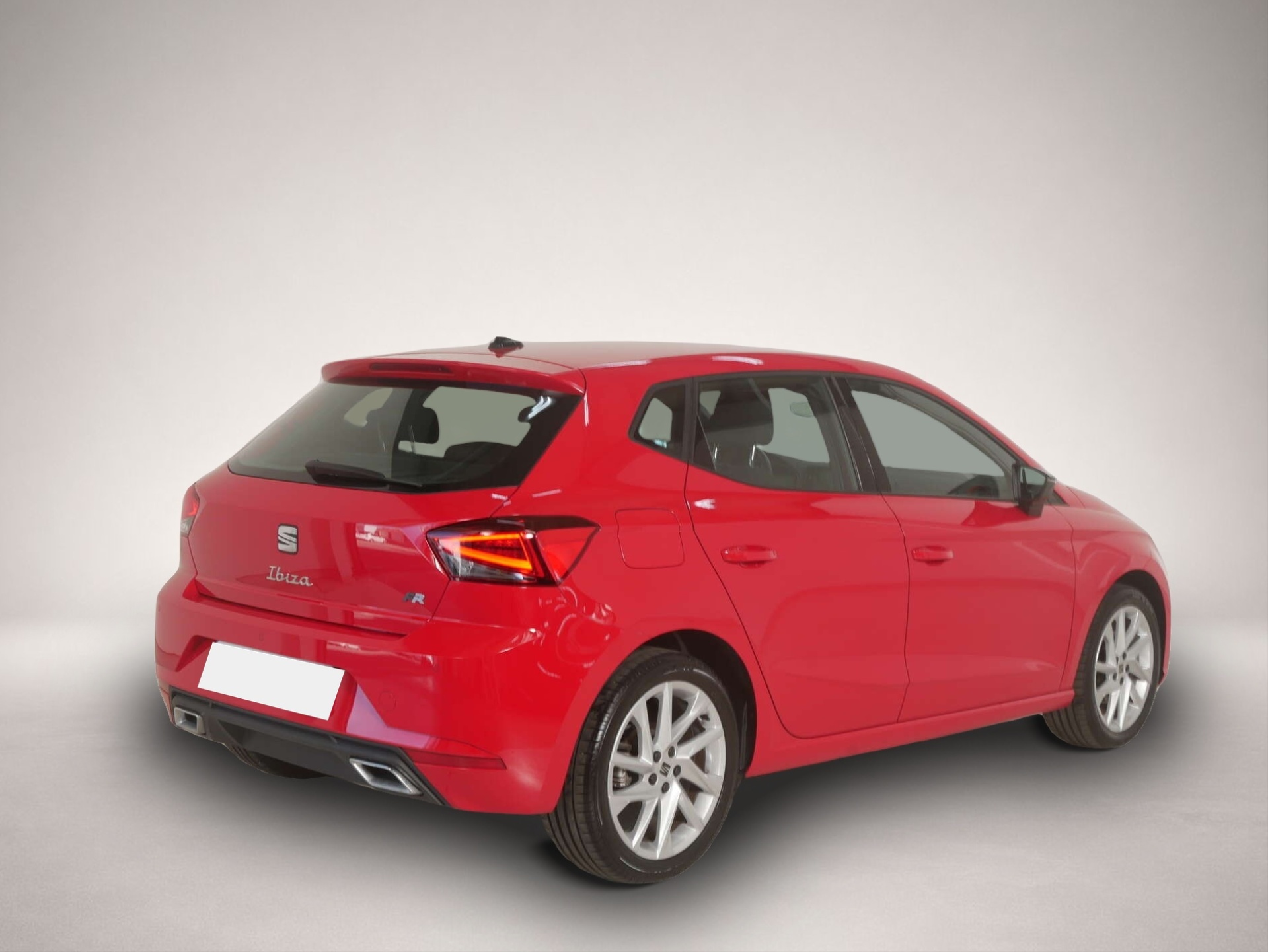 Fotografie 5 des Seat Ibiza 1.0 TSI FR