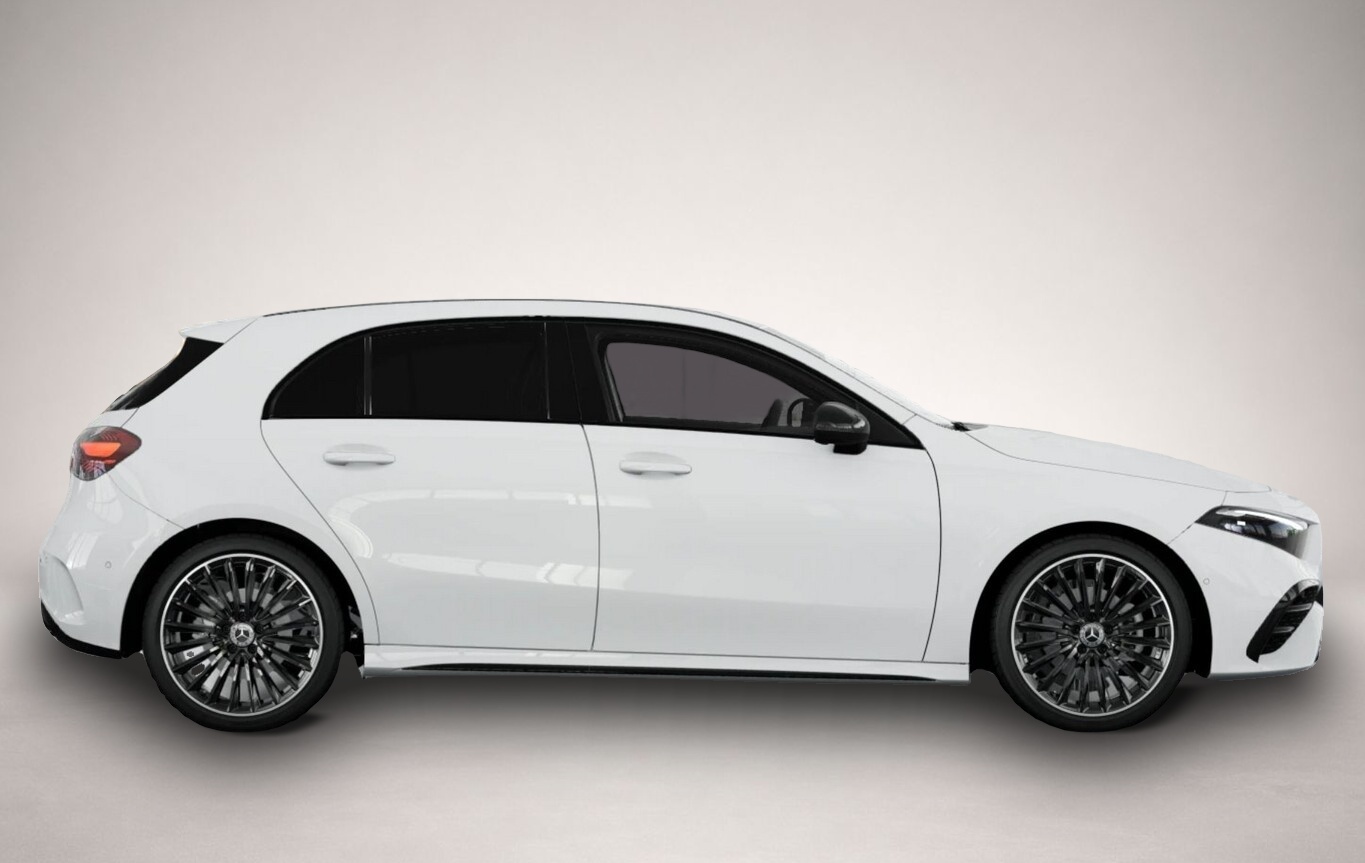 Bild 3 Mercedes-Benz A 200 AMG Line Adv+ Special Edition ACC SHZ 19Z