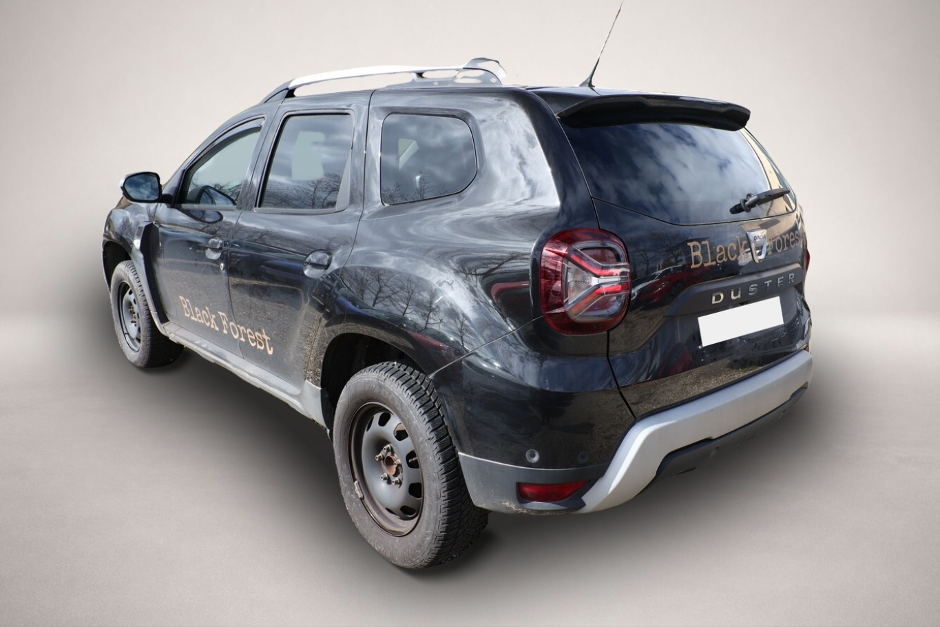 Fotografie 4 des Dacia Duster II TCe 130 Prestige+ Nav Multiview Temp