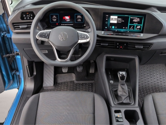 Fotografie 5 des Volkswagen Caddy 5-Sitzer TDI*LED Navi R-Kam digCockp Tempo