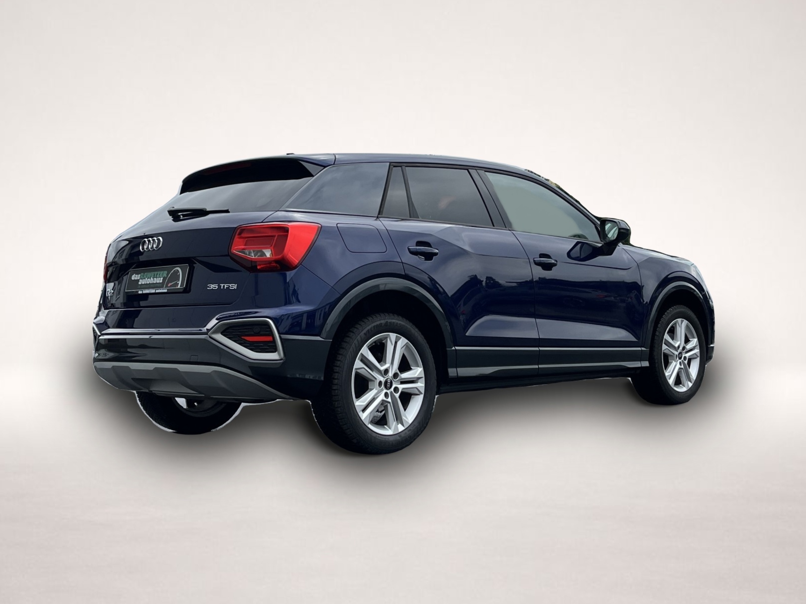 Bild 7 Audi Q2 35 1.5 TFSI S tronic advanced 156¤ m.20% Anz.