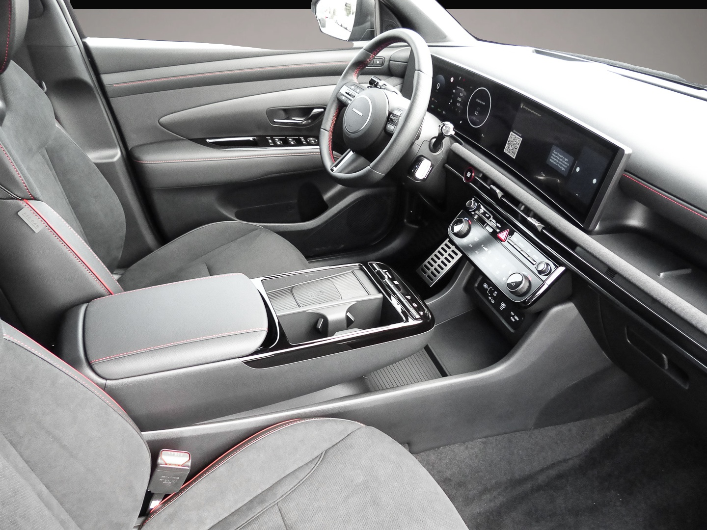 Bild 3 Hyundai TUCSON N Line Hybrid 2WD Sitz-Paket, Assistenz-P