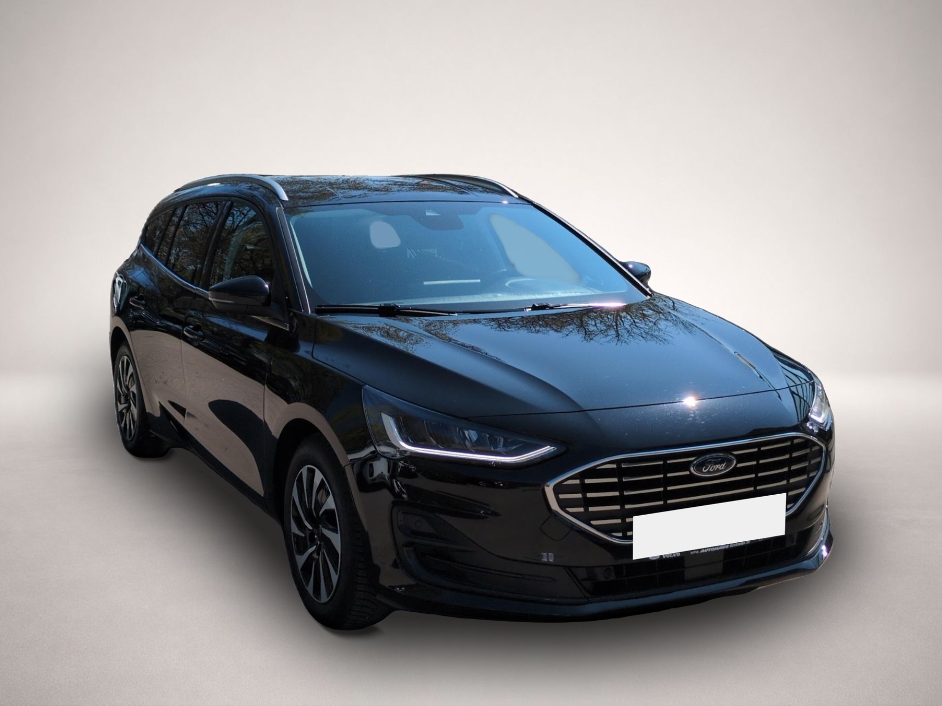 Bild 4 Ford Focus Turnier 1.0 EcoBoost Titanium Bluetooth Na