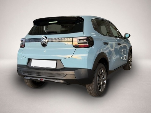 Bild 5 Citroën C3 Turbo 100 YOU Spurhalteass. Verkehrszeichener