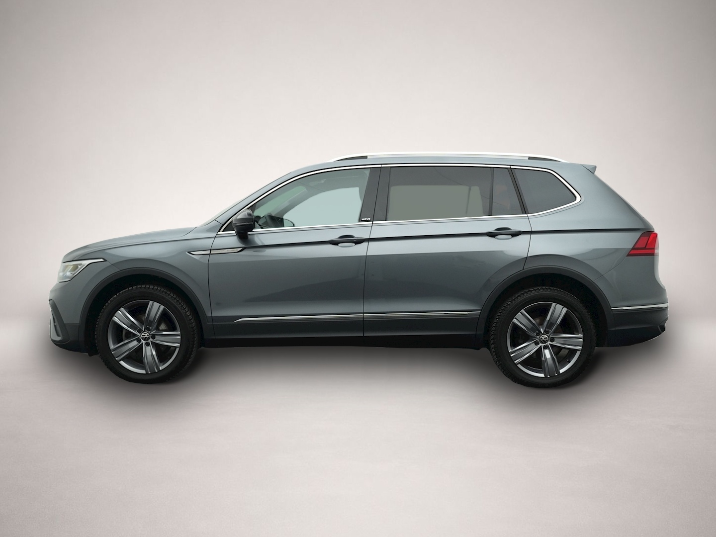 Bild 2 Volkswagen Tiguan Allspace 1.5 TSI DSG Move 7SITZE AHK NAVI