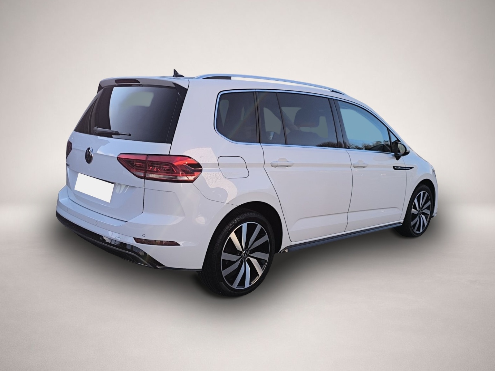 Fotografie 7 des Volkswagen Touran 1.5 TSI DSG Highline AHK NAVI LED RFK