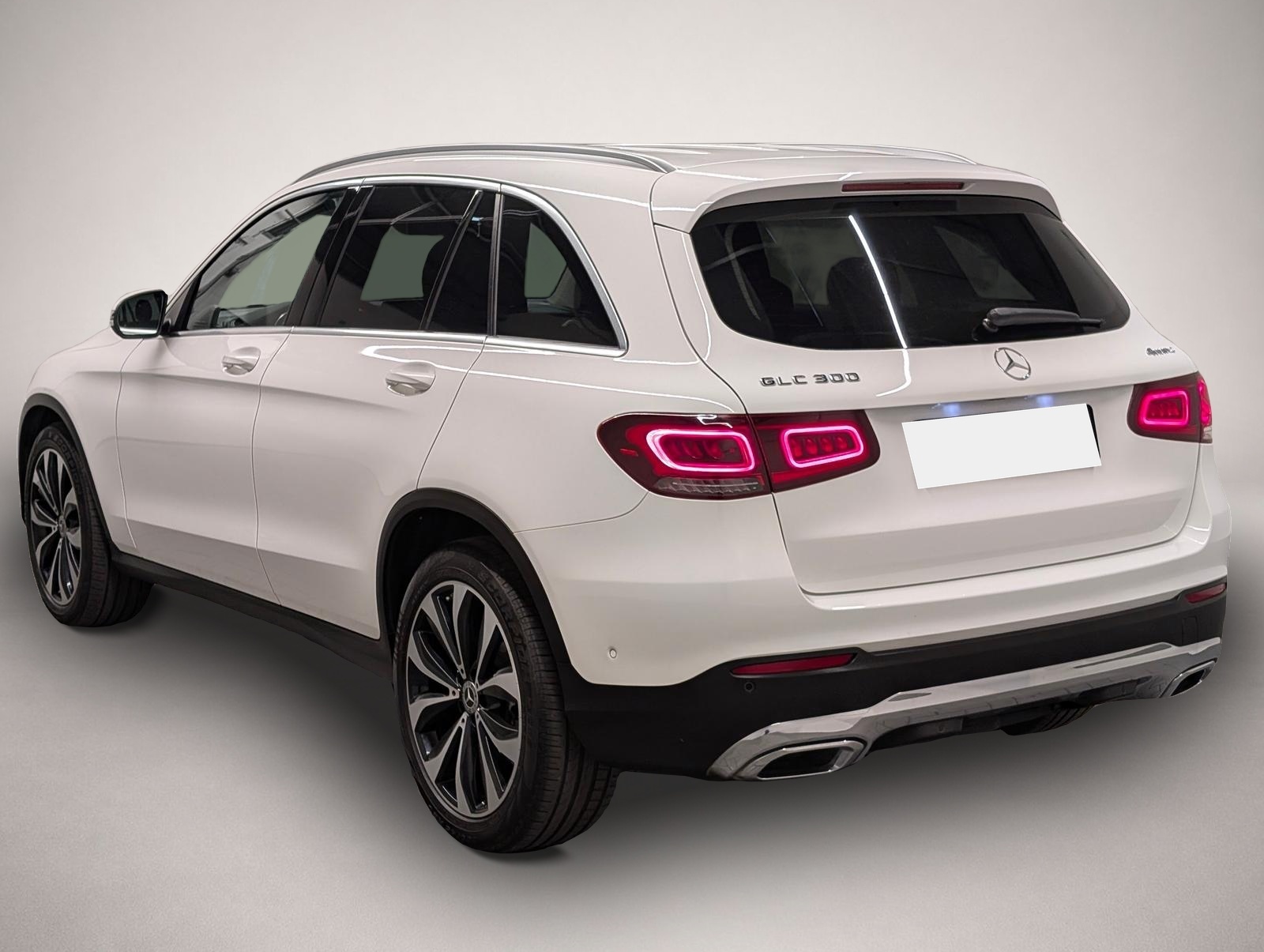 Bild 3 Mercedes-Benz GLC 300 4Matic Multibeam/Navi/AHK/SHZ/360°/20-LM