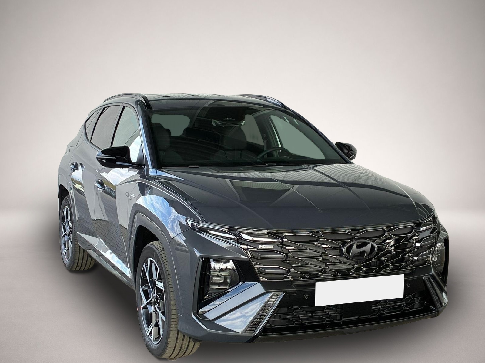 Bild 4 Hyundai Tucson N-Line x HEV 2WD Automatik / Head-Up