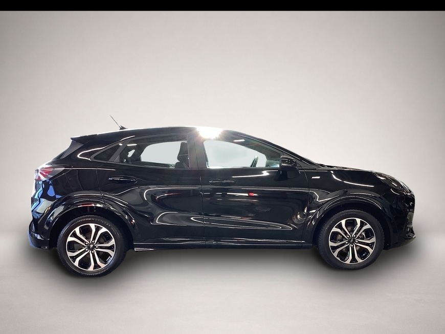Fotografie 1 des Ford Puma 1.0 EcoBoost Hybrid Aut. ST-LINE