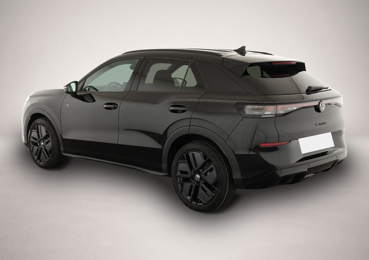 Bild 4 Volkswagen T-Roc 1.5 eTSI DSG R-LINE Black, neues Modell, 1