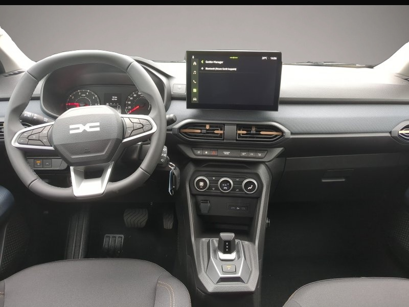 Bild 5 Dacia Sandero Stepway ECO-G 120 auto Expression SHZ