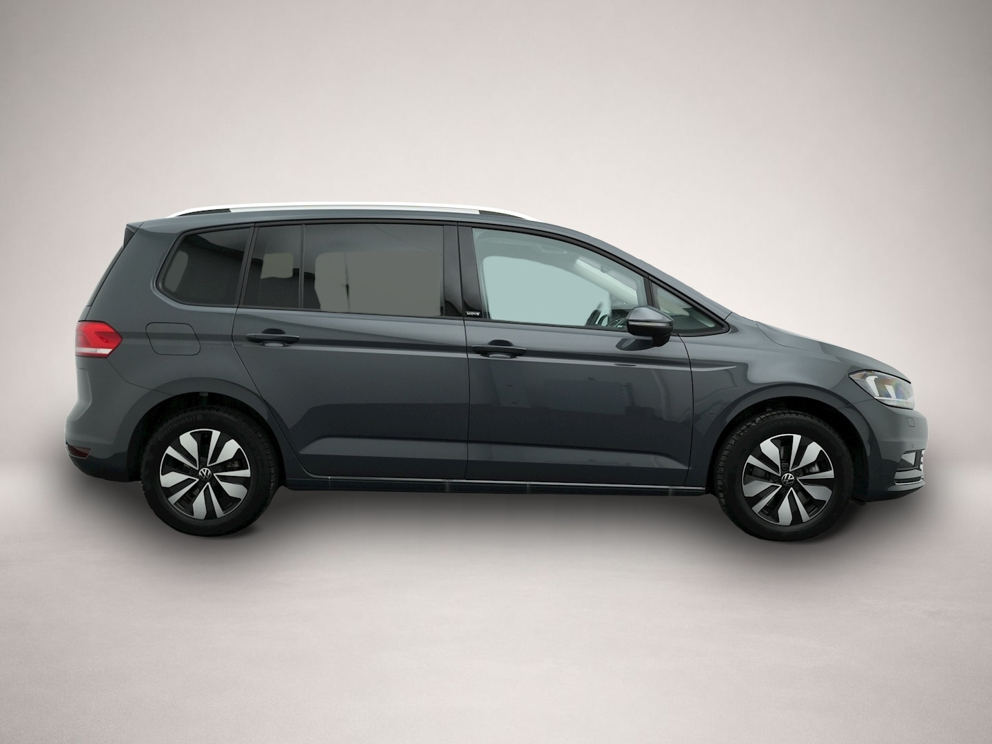 Fotografie 6 des Volkswagen Touran 1.5 TSI DSG Move 7S. KINDERSITZ KAMERA NA