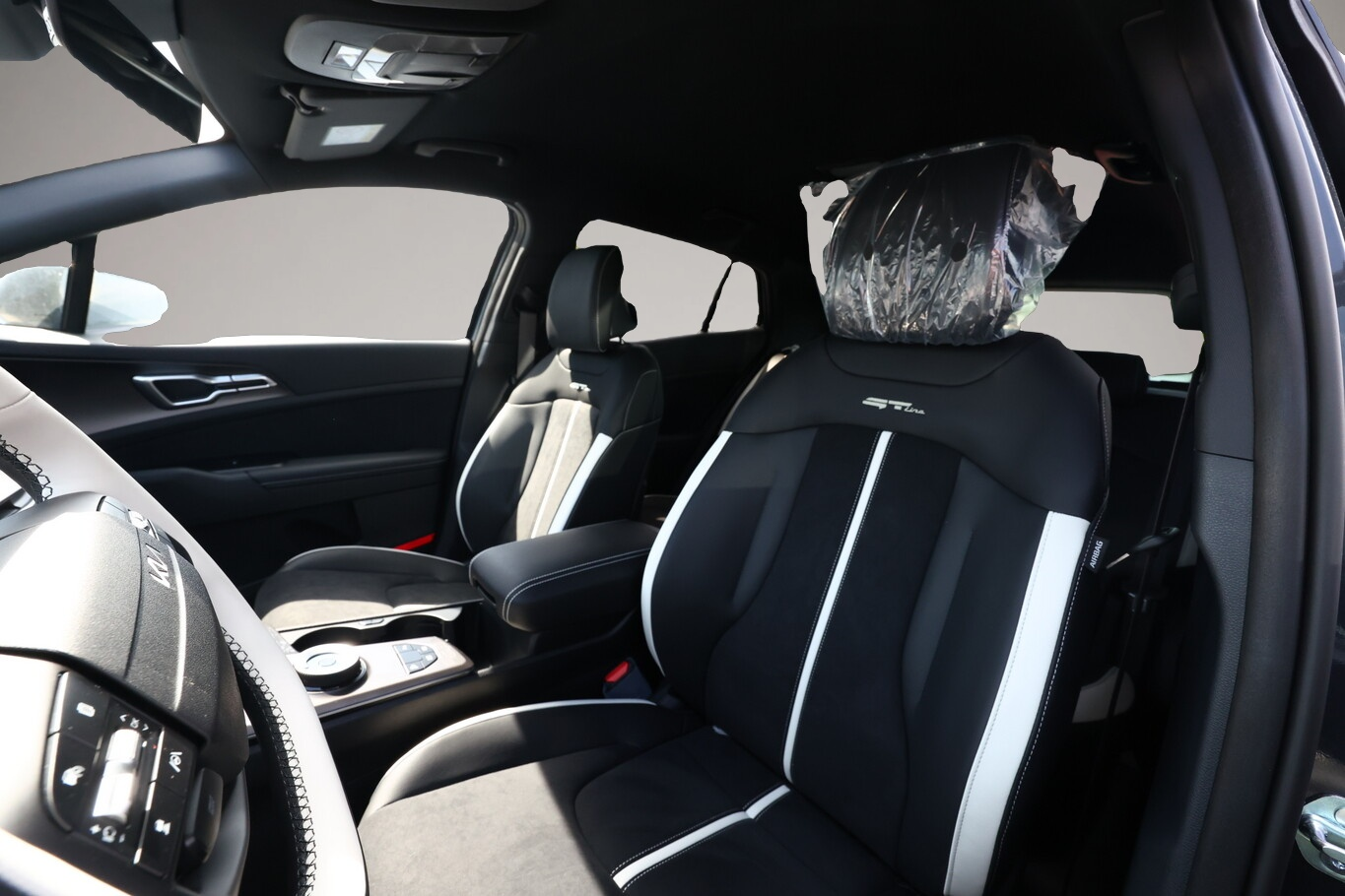 Bild 6 Kia Sportage HEV GT-Line eHK elSitze SHZ DigC ACC LM