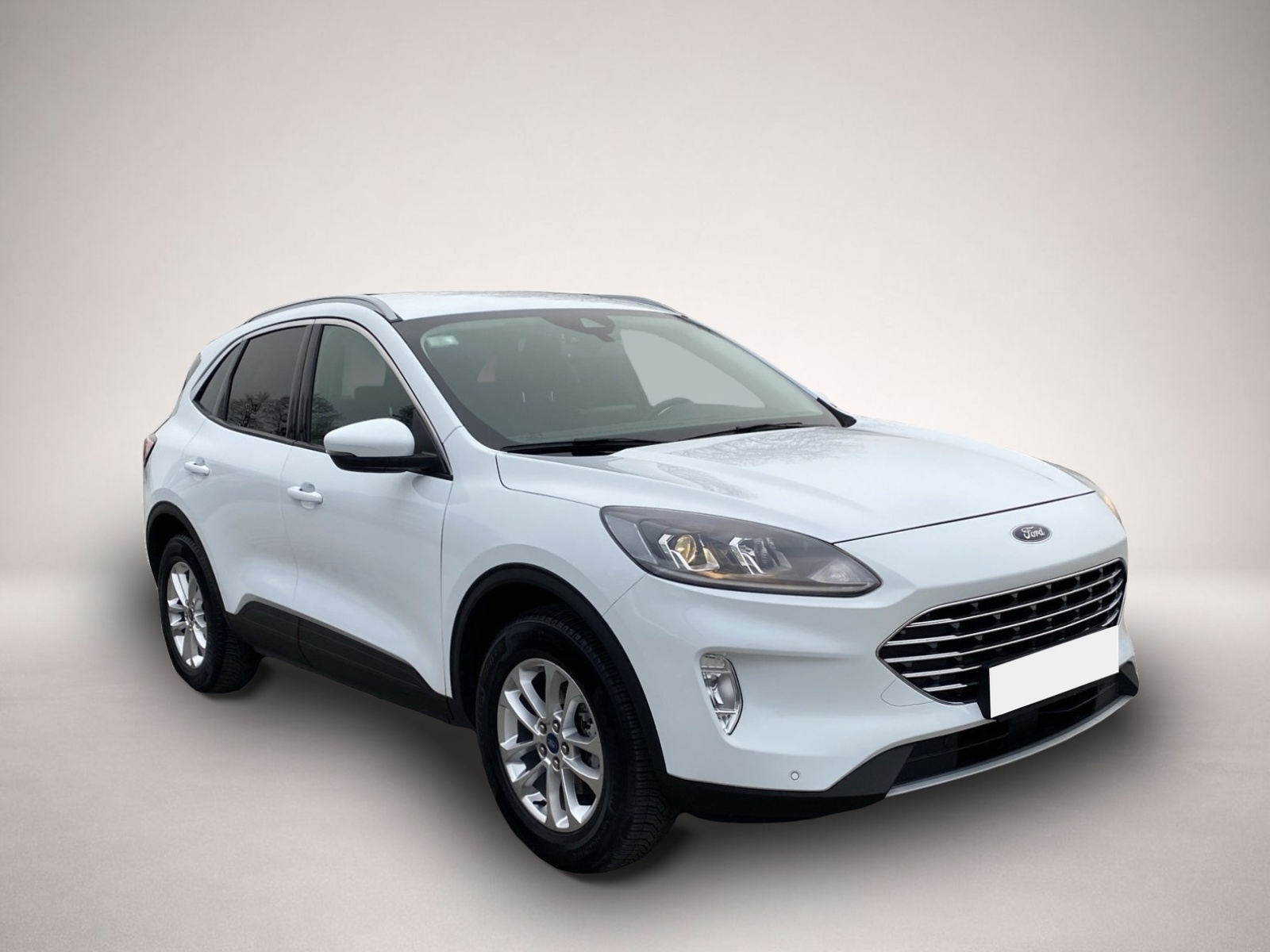 Bild 5 Ford Kuga Titanium AHK*LED*Navi*SHZ