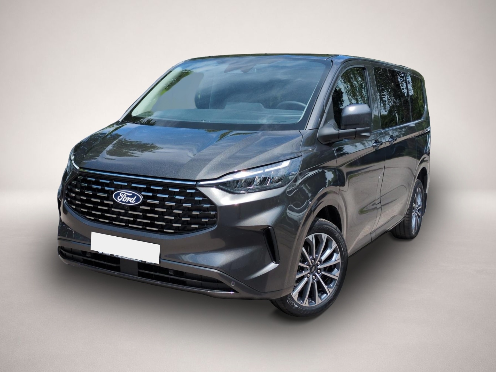 Fotografie 1 des Ford Other Tourneo Custom 2.0 EcoBlue L1 Titanium X FWD Aut