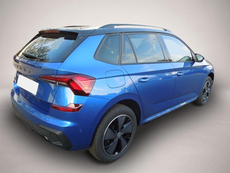 Bild 4 Skoda Kamiq 1.5TSI Monte-Carlo/Panoramadach/Navi/Kamer