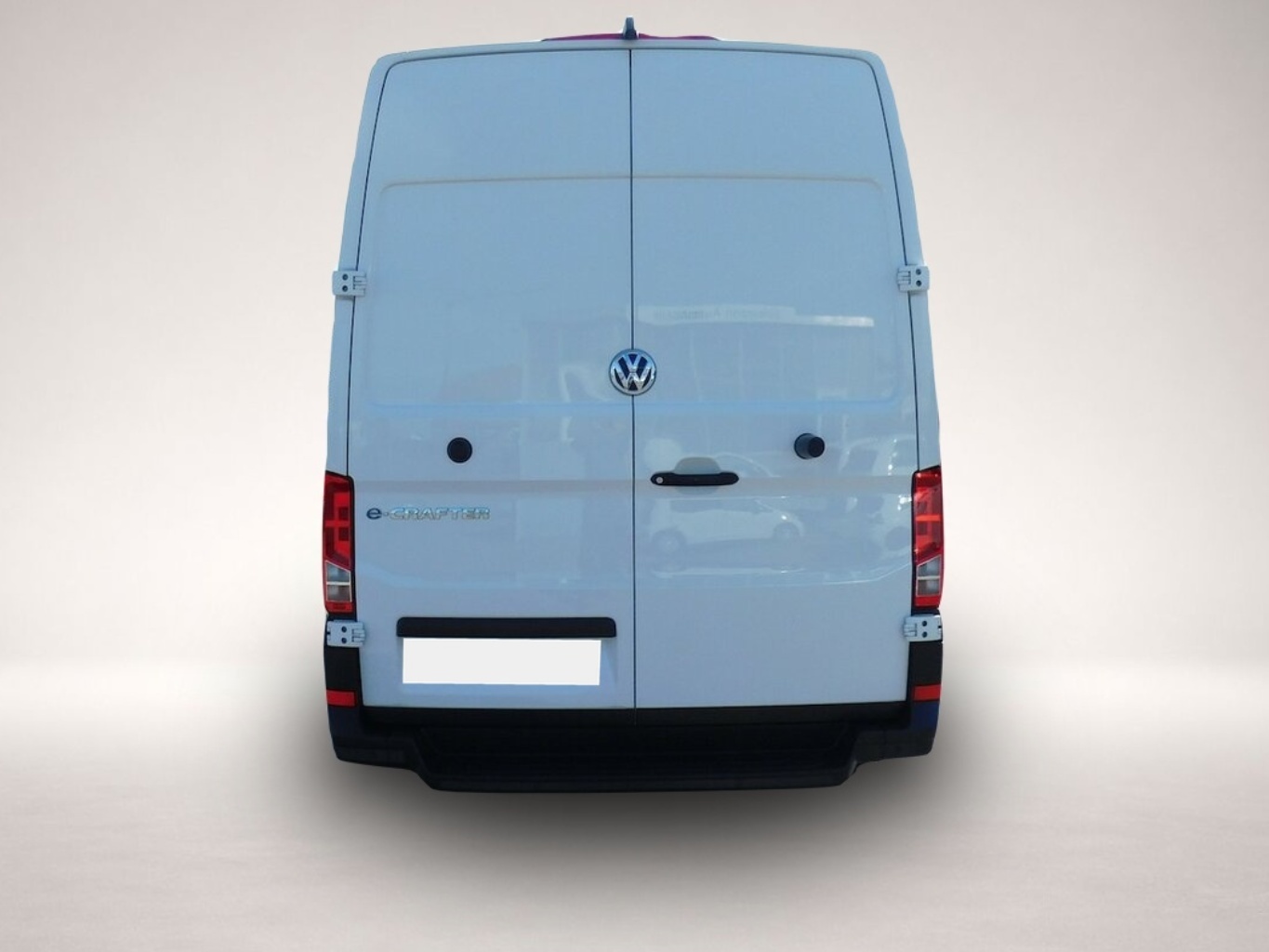 Bild 4 Volkswagen Crafter E-Crafter 35-Kasten Hoch Mittler Radstand Navi..