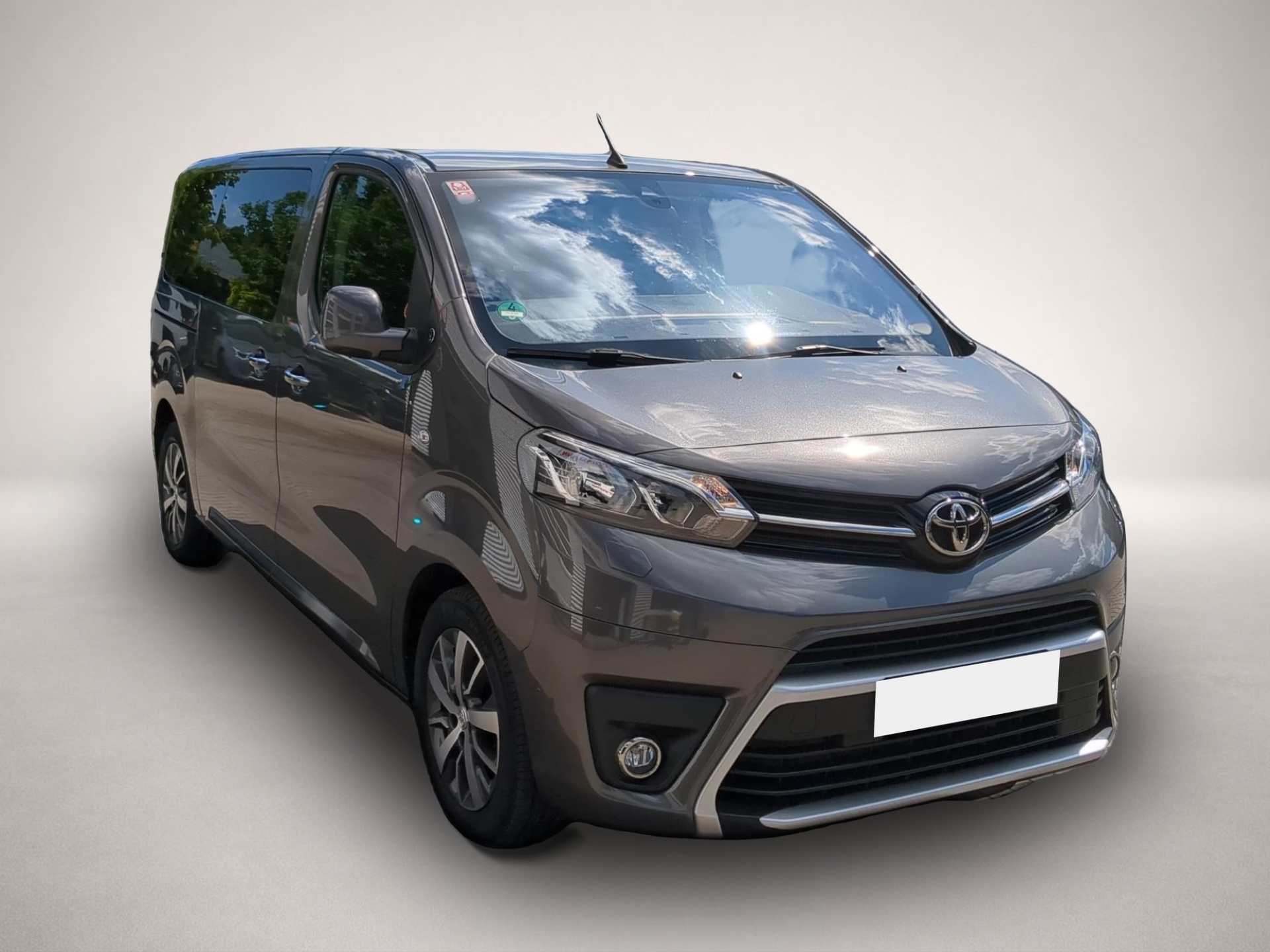 Bild 4 Toyota Proace (Verso) Proace Bluetooth Head Up Display Klima el. Fenst