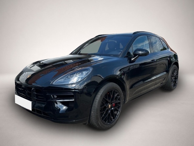 Bild Macan Porsche
