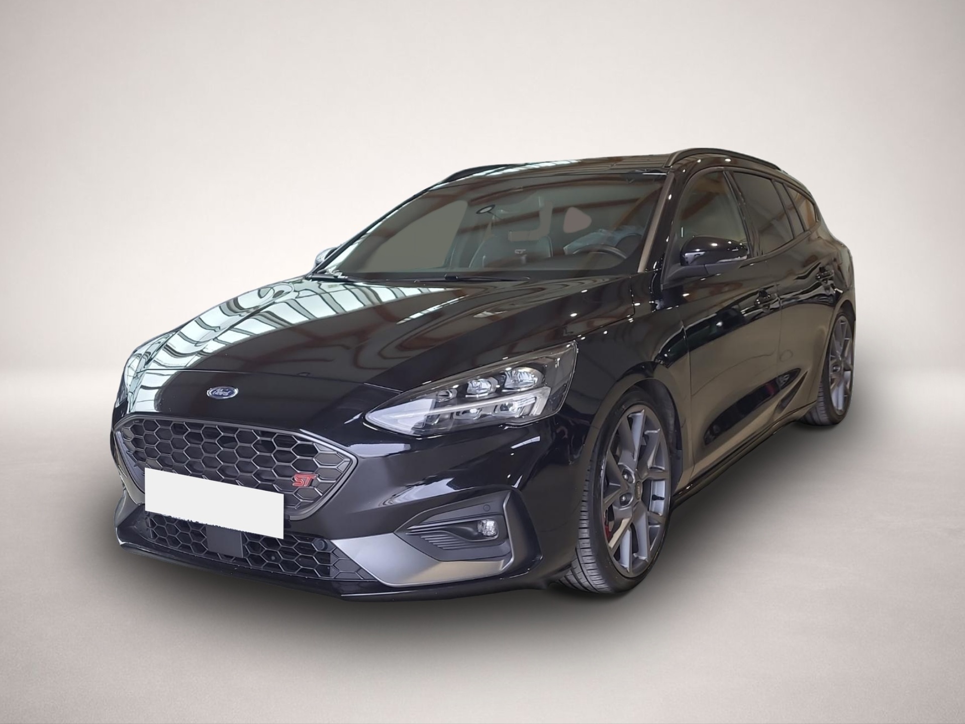 Bild 1 Ford Focus ST Turnier Sportpaket Bluetooth Navi LED