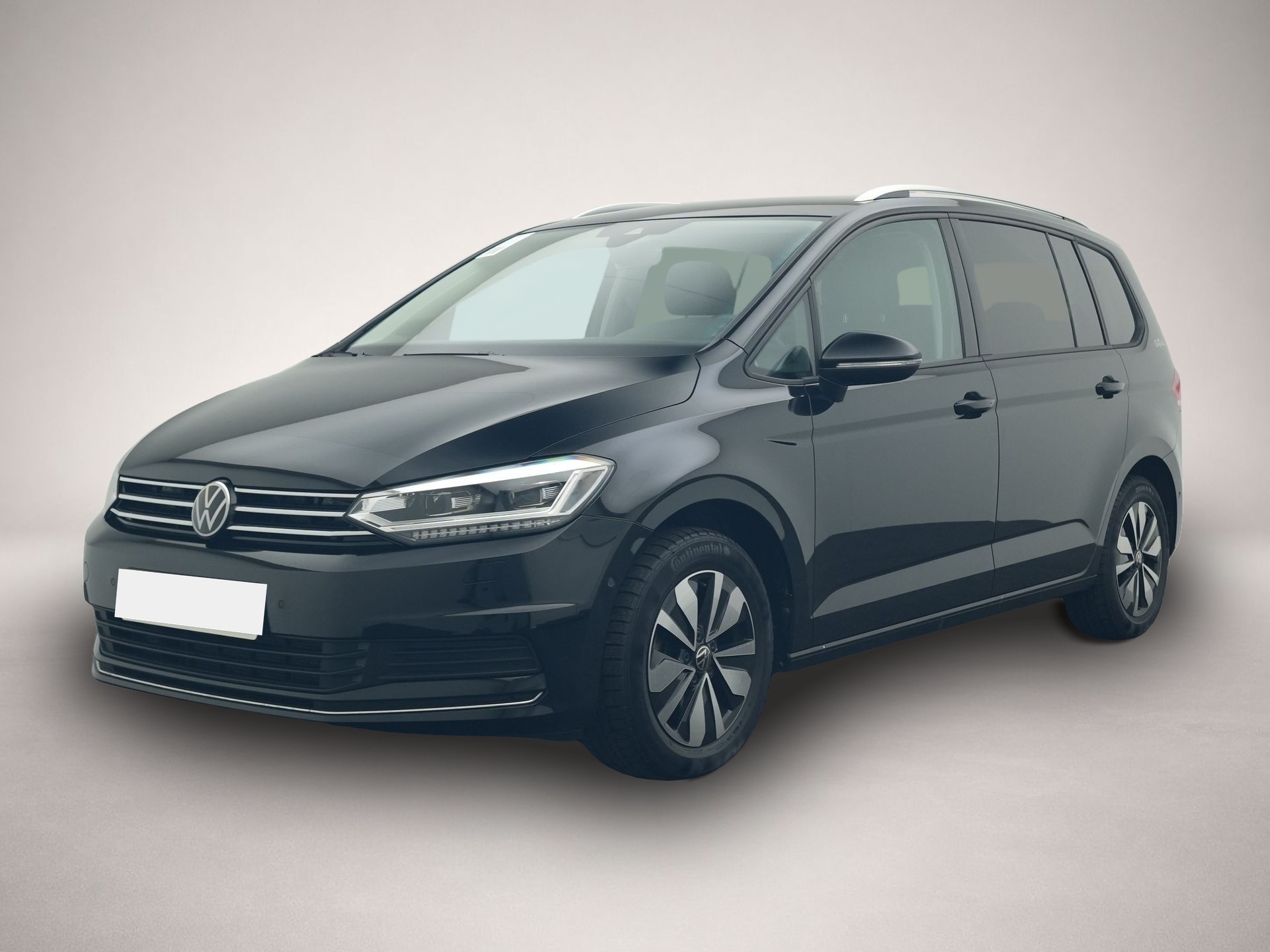 Bild Touran Volkswagen
