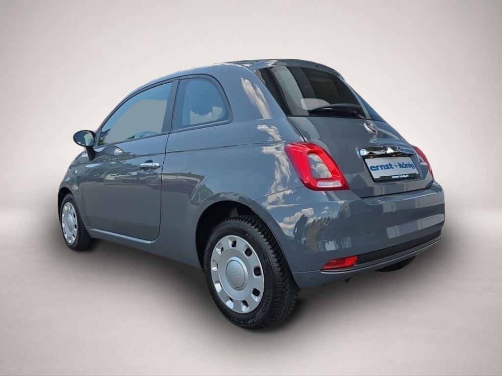 Bild 4 Fiat 500 1.0 GSE Hybrid Cult KLIMA DAB MFL BC