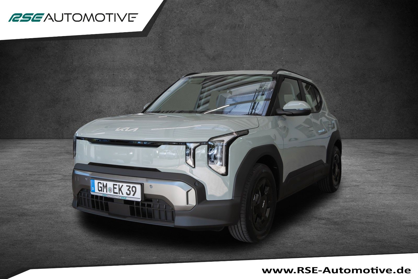 Kia EV2 EV2 42,2 kWh Air  Klimaautom. Navovorbereitung - Bild 1