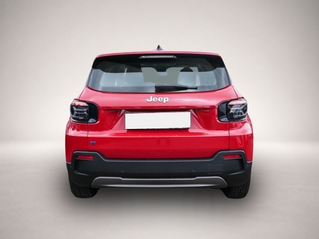 Bild 4 Jeep Avenger Longitude Electric LED Apple CarPlay And
