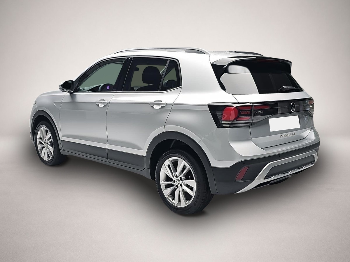 Fotografie 3 des Volkswagen T-CROSS 1.0 TSI DSG LIFE LED APP-CONNECT LM