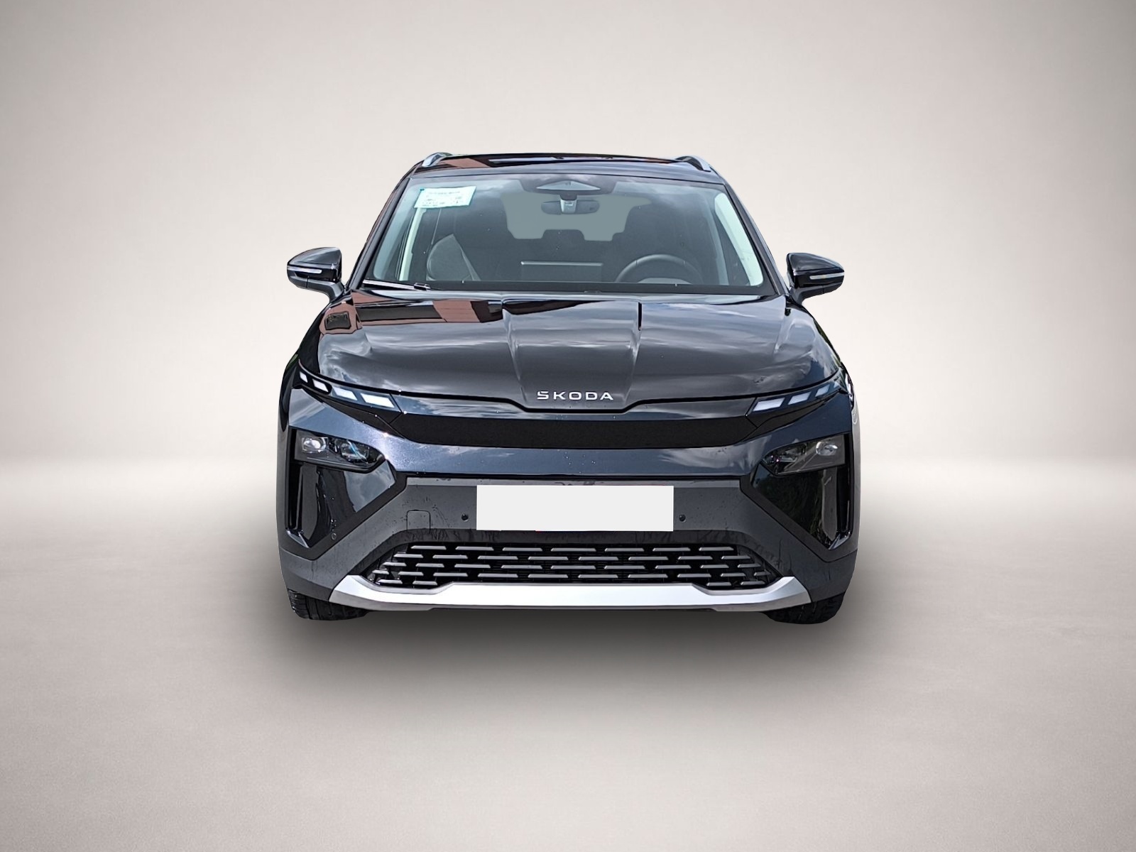Bild 2 Skoda Elroq 82 kWh Selection 85 AHK NAV RFK LED MATRIX