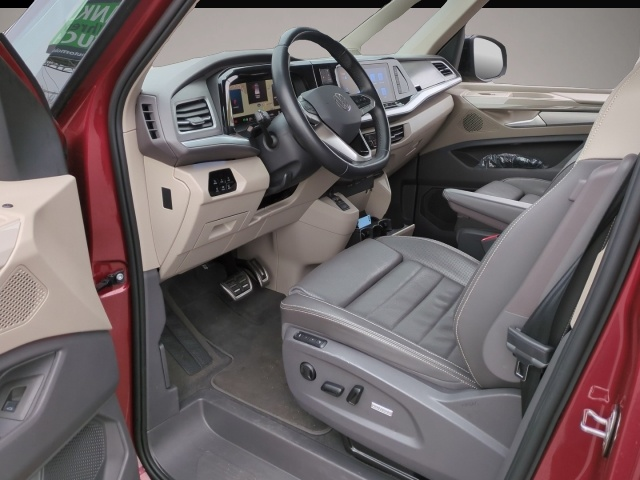 Bild 4 Volkswagen T7 Multivan LÜ Style TDI*AHK Panodach Sitzbelüft